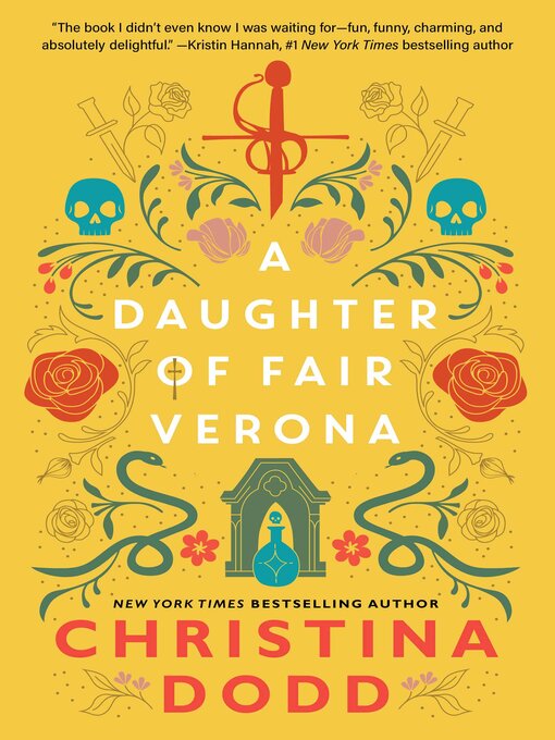 Title details for A Daughter of Fair Verona by Christina Dodd - Wait list